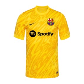 FC Barcelona Målmand Udebanetrøje 2024/2025